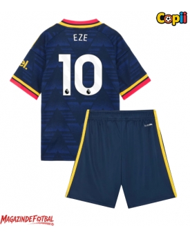 Arsenal Eberechi Eze #10 Echipament de Fotbal Replică 2026-27 Copii Deplasare (+ Șorturi)